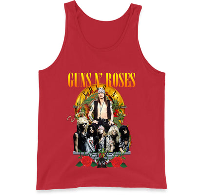Guns N Roses Tank Top