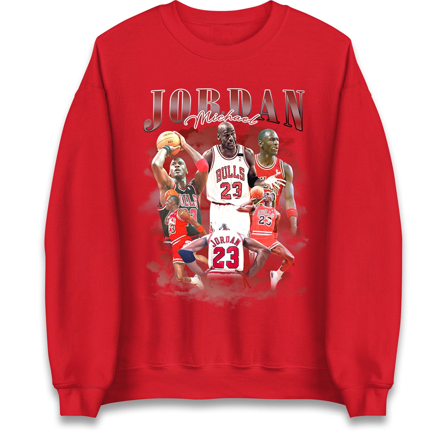 Jordan Michael Jumper