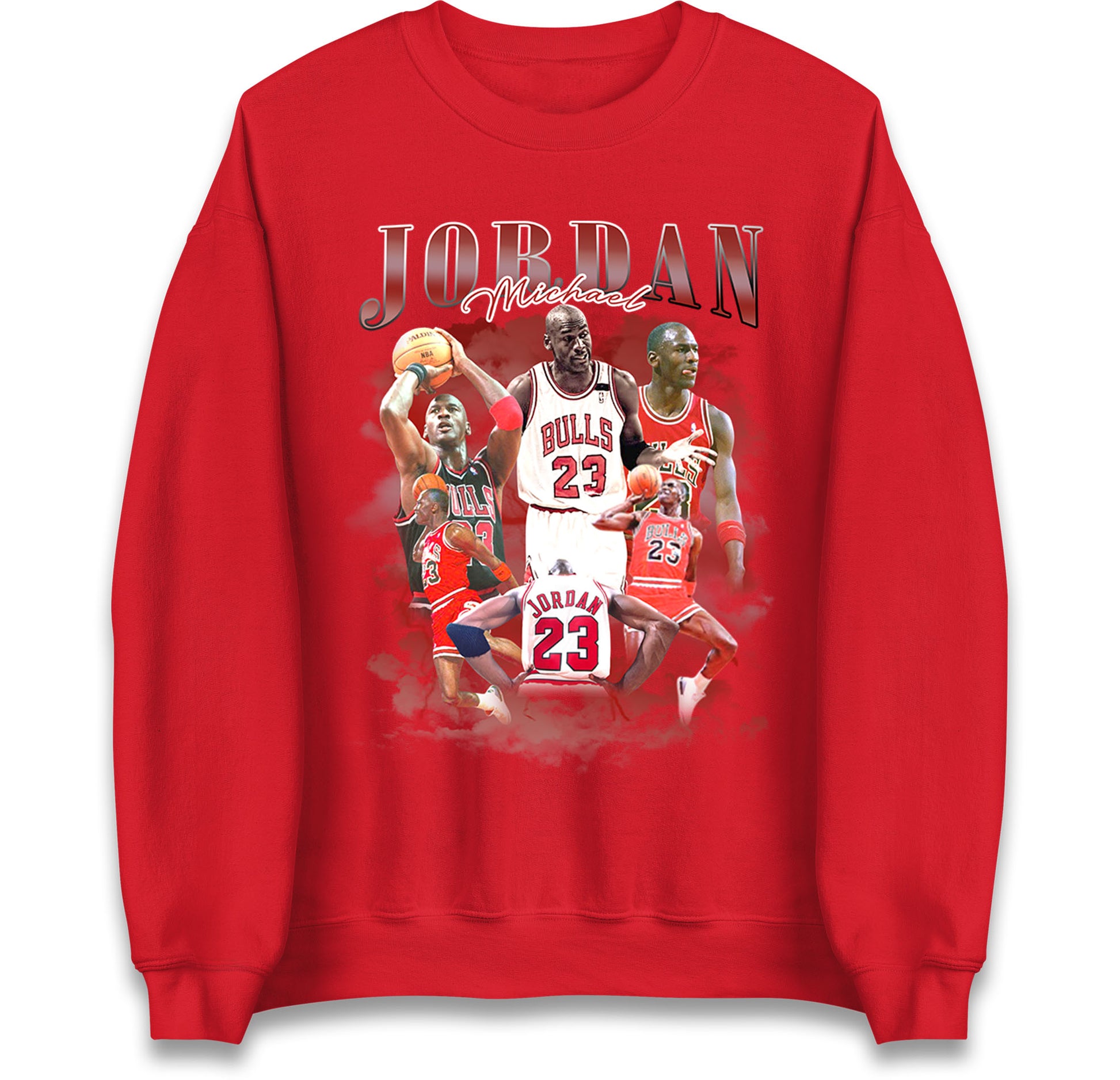 Jordan Michael Jumper