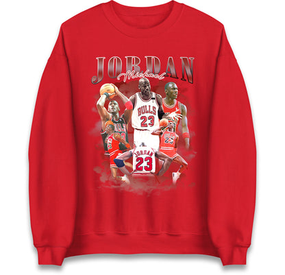 Jordan Michael Jumper