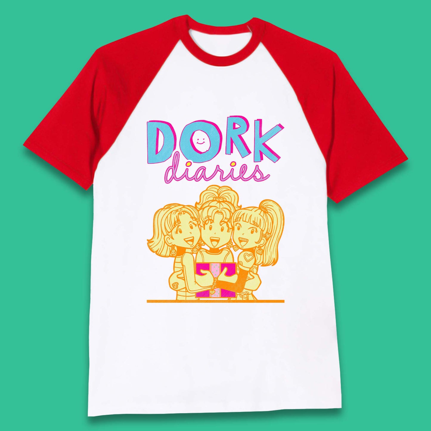 Nikki from Dork Diaries Shirt