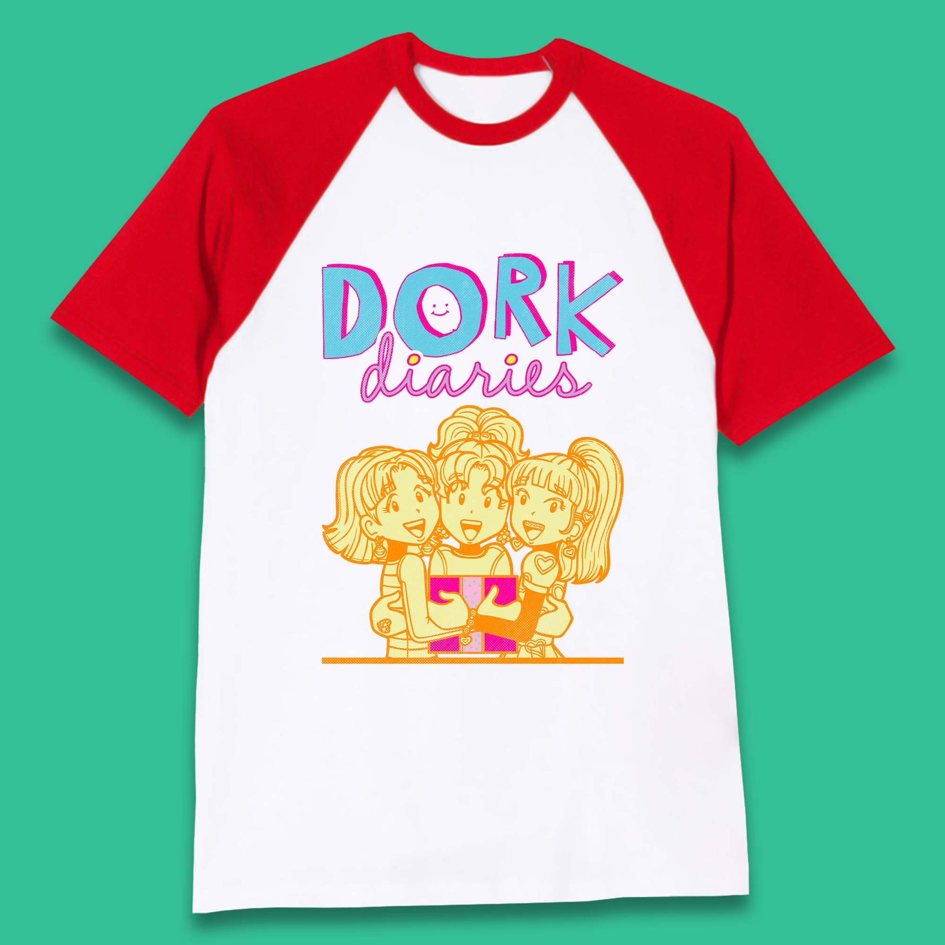 Nikki from Dork Diaries Shirt