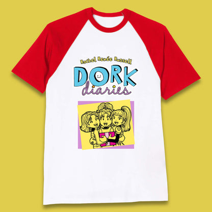 Dork Diaries Baseball T-Shirt