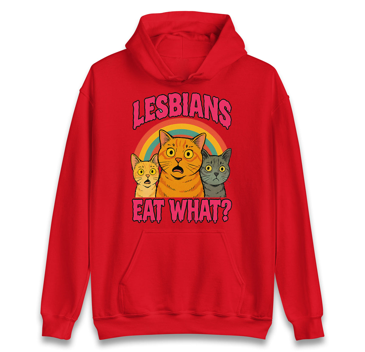 Lesbians Hoodie