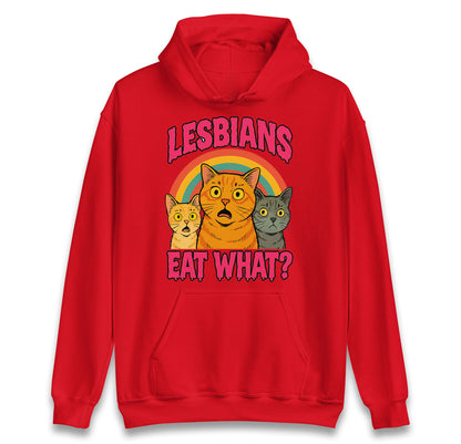 Lesbians Hoodie