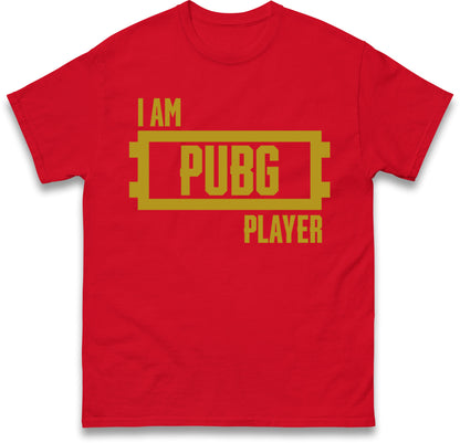 Pubg Game T Shirt