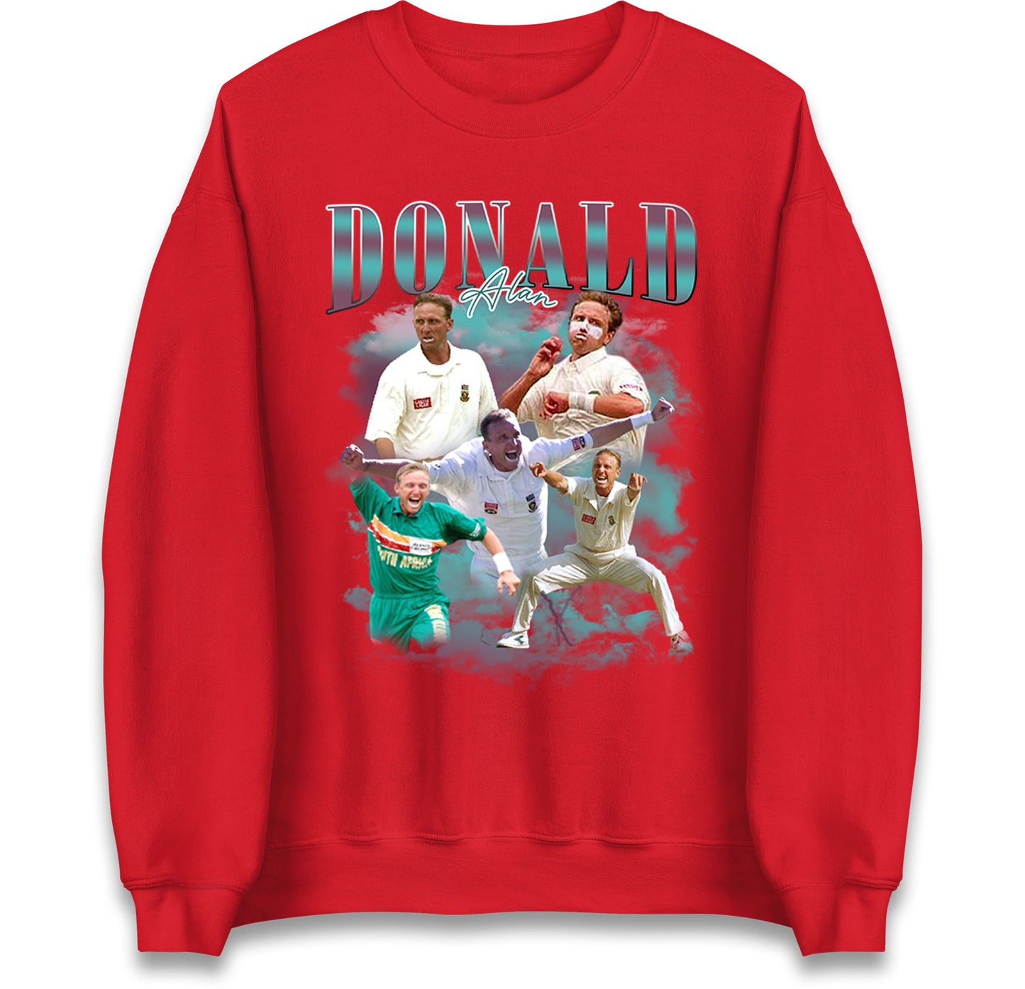 Allan Donald Jumper
