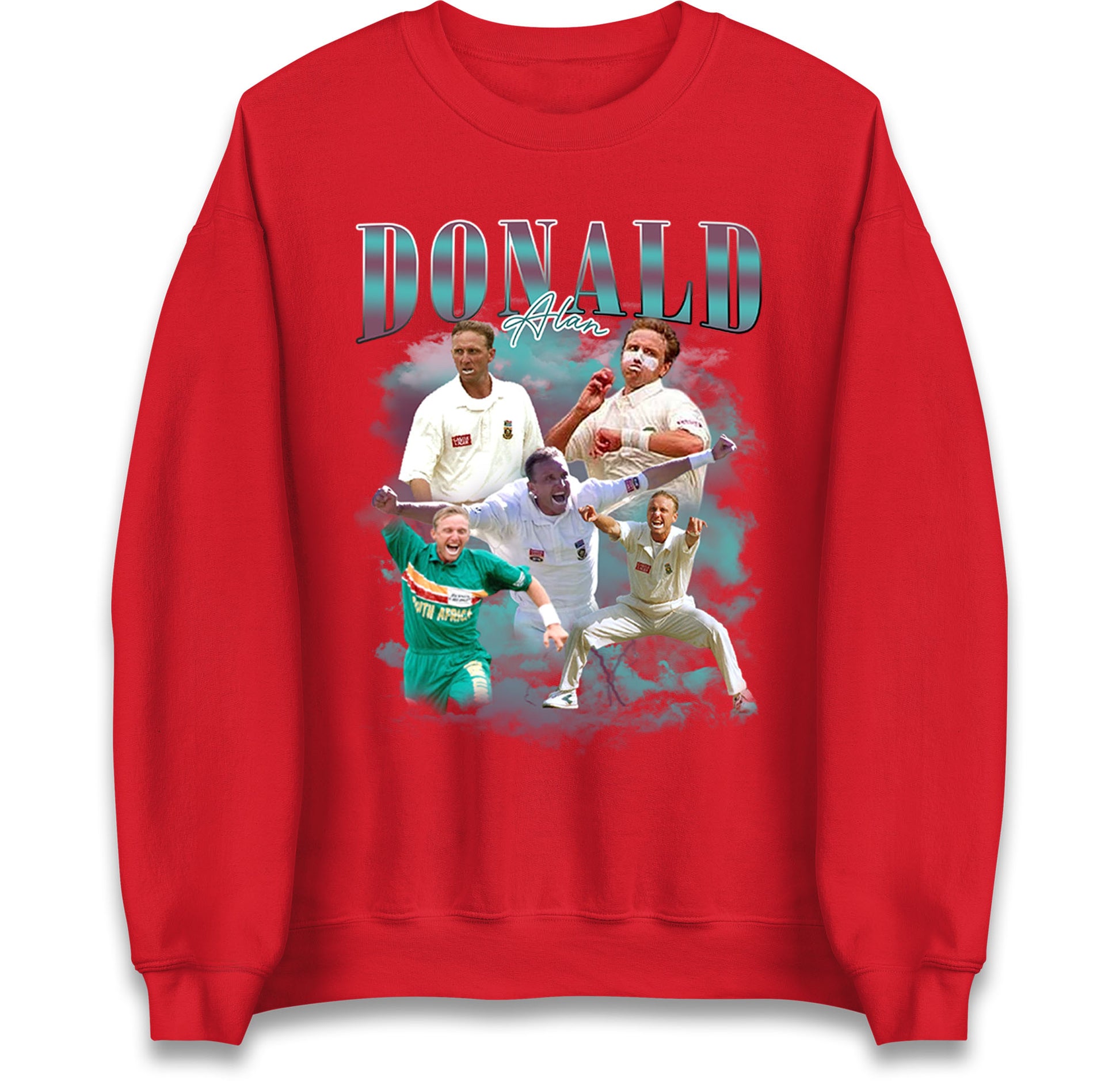 Allan Donald Jumper