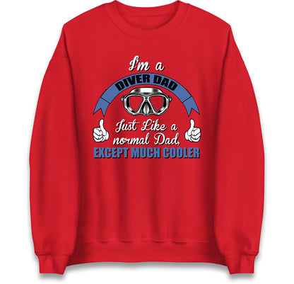 Scuba Diving Jumper