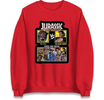 Jurassic Fighter Jumper