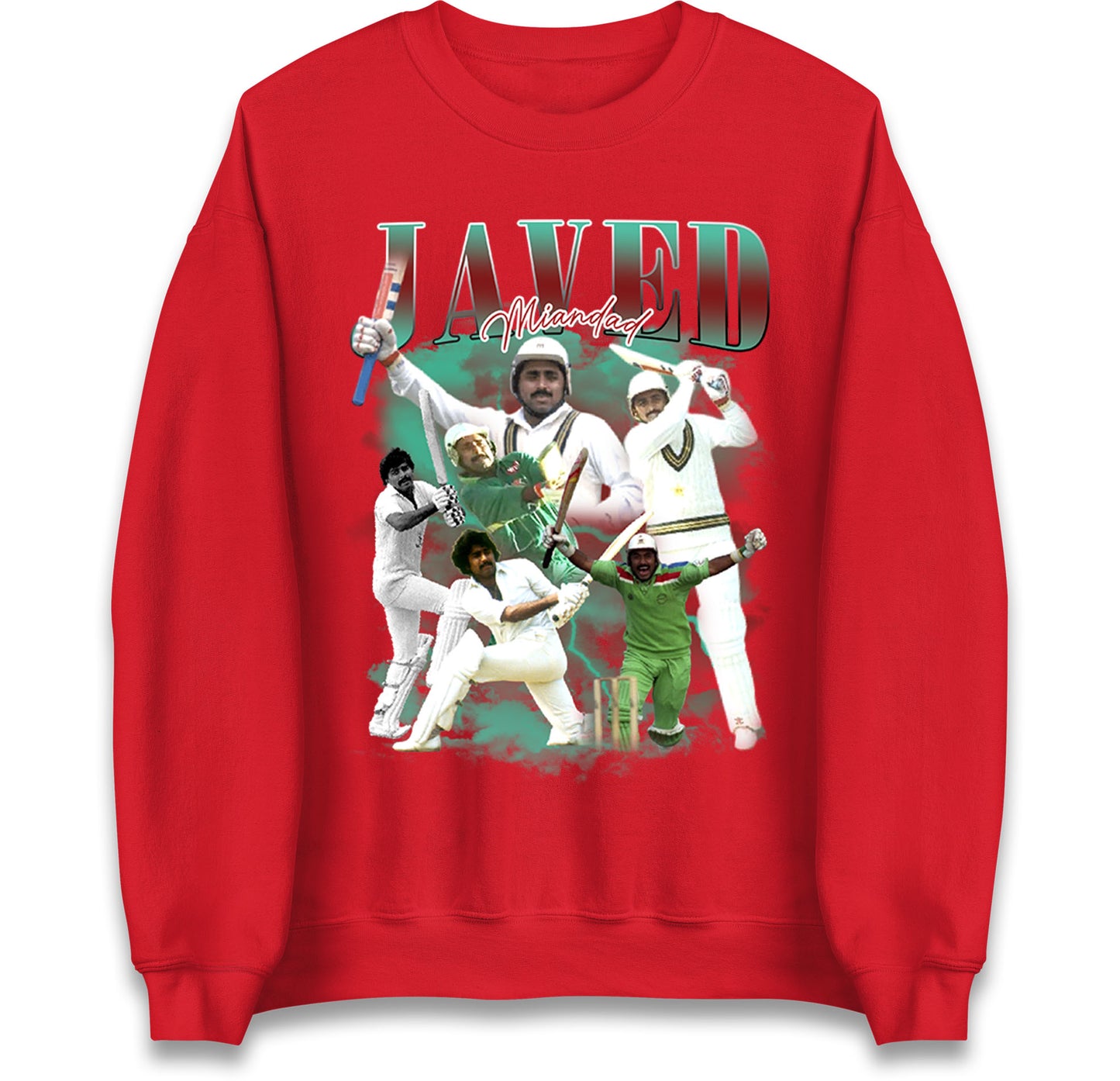 Javed Miandad Jumper