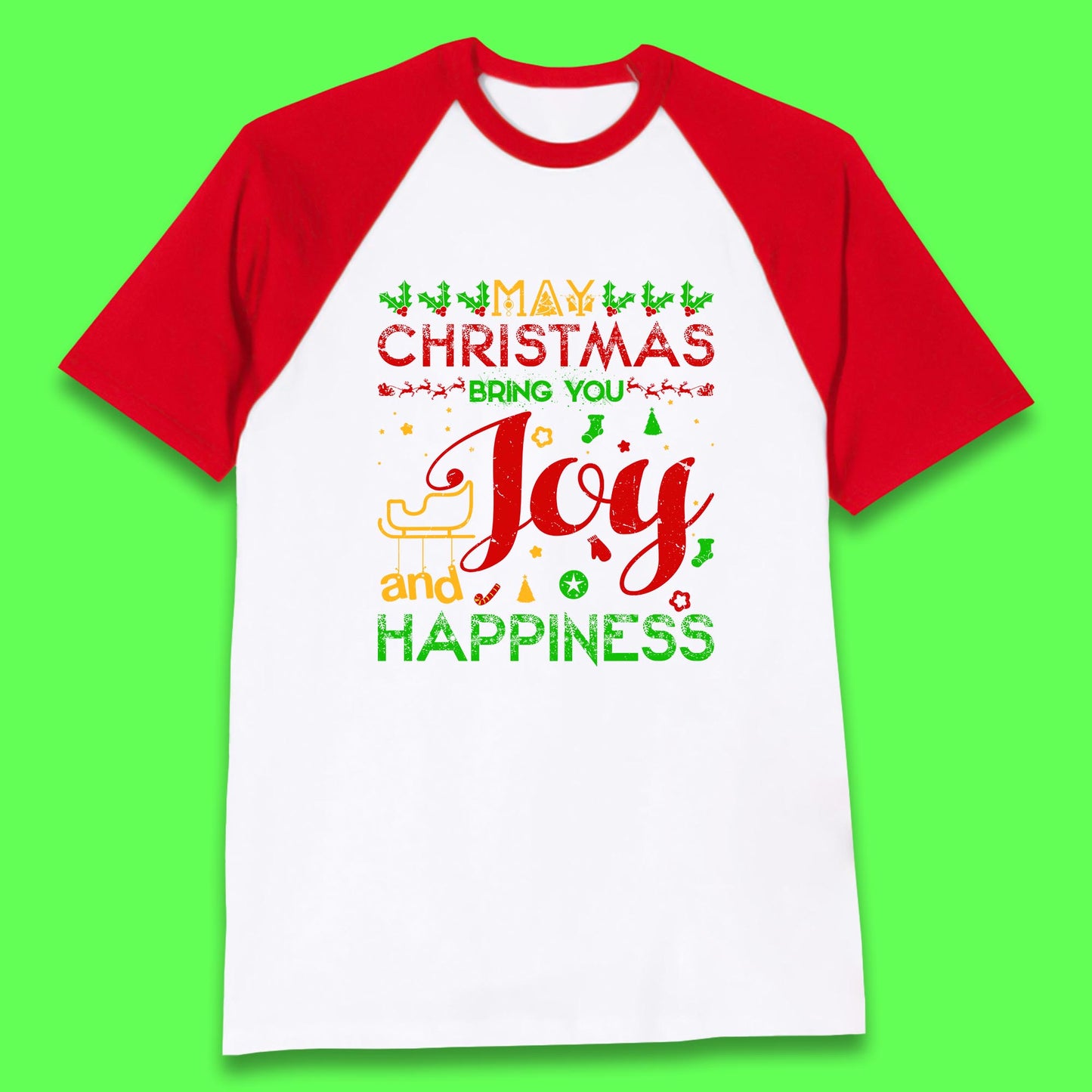 joy christmas shirt