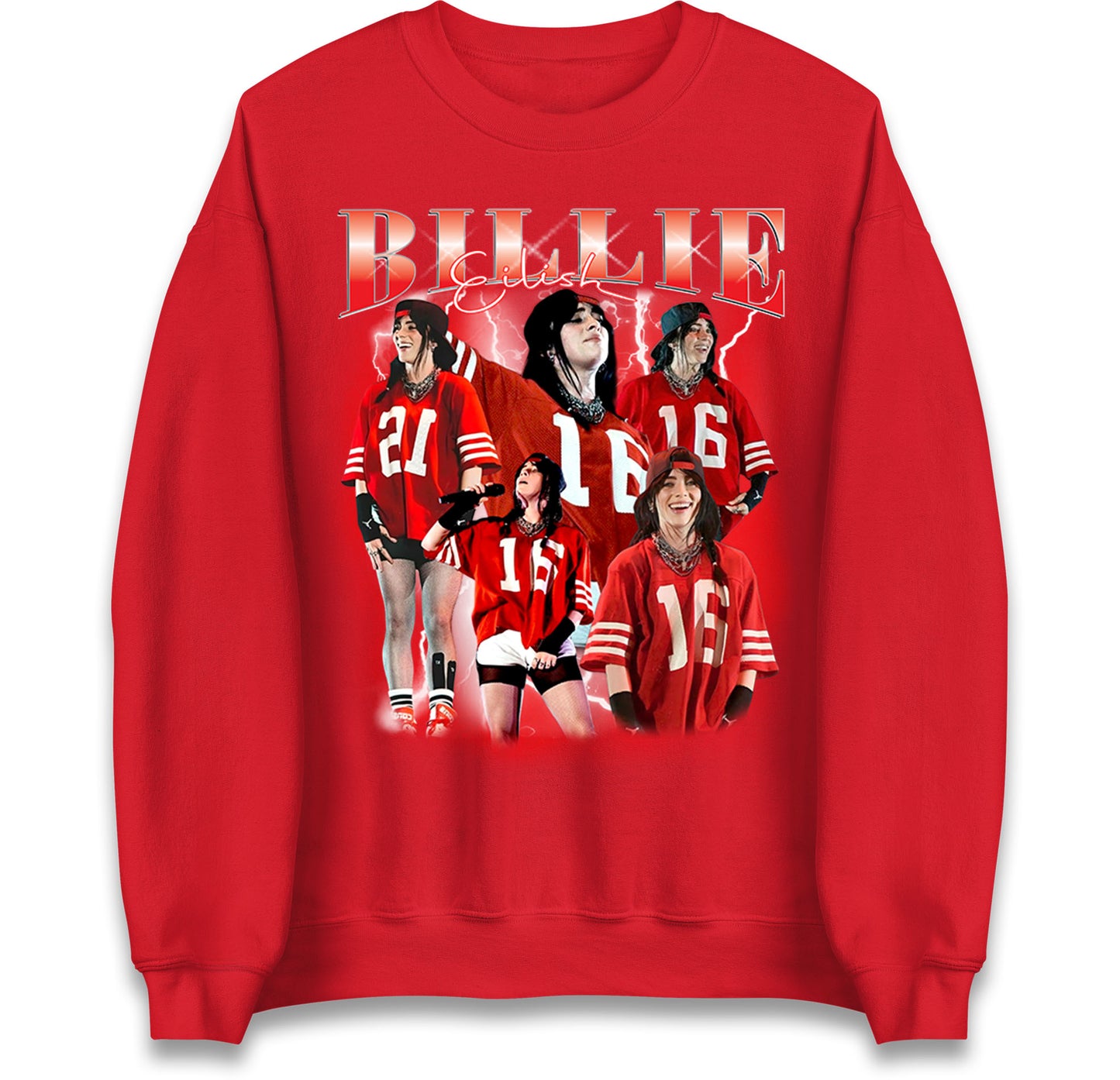 Billie Eilish Jumper