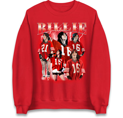 Billie Eilish Jumper