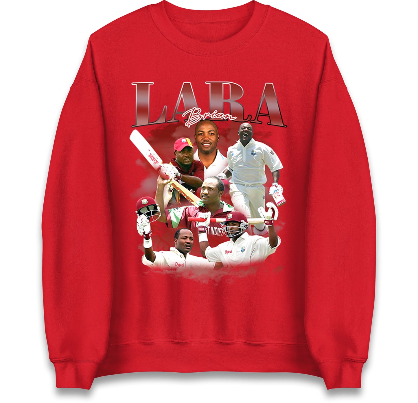 Brian Lara Jumper
