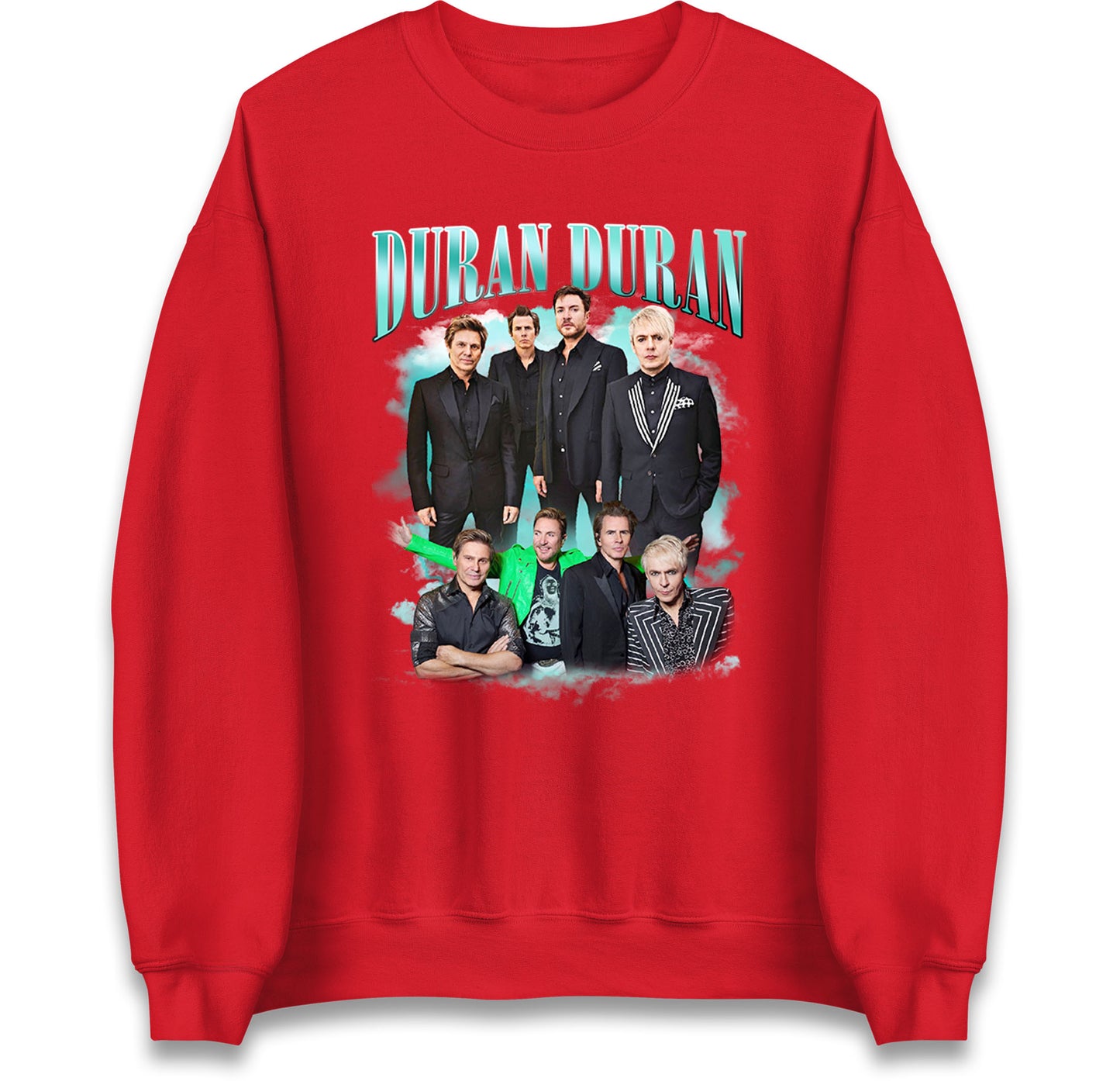 Duran Duran Jumper