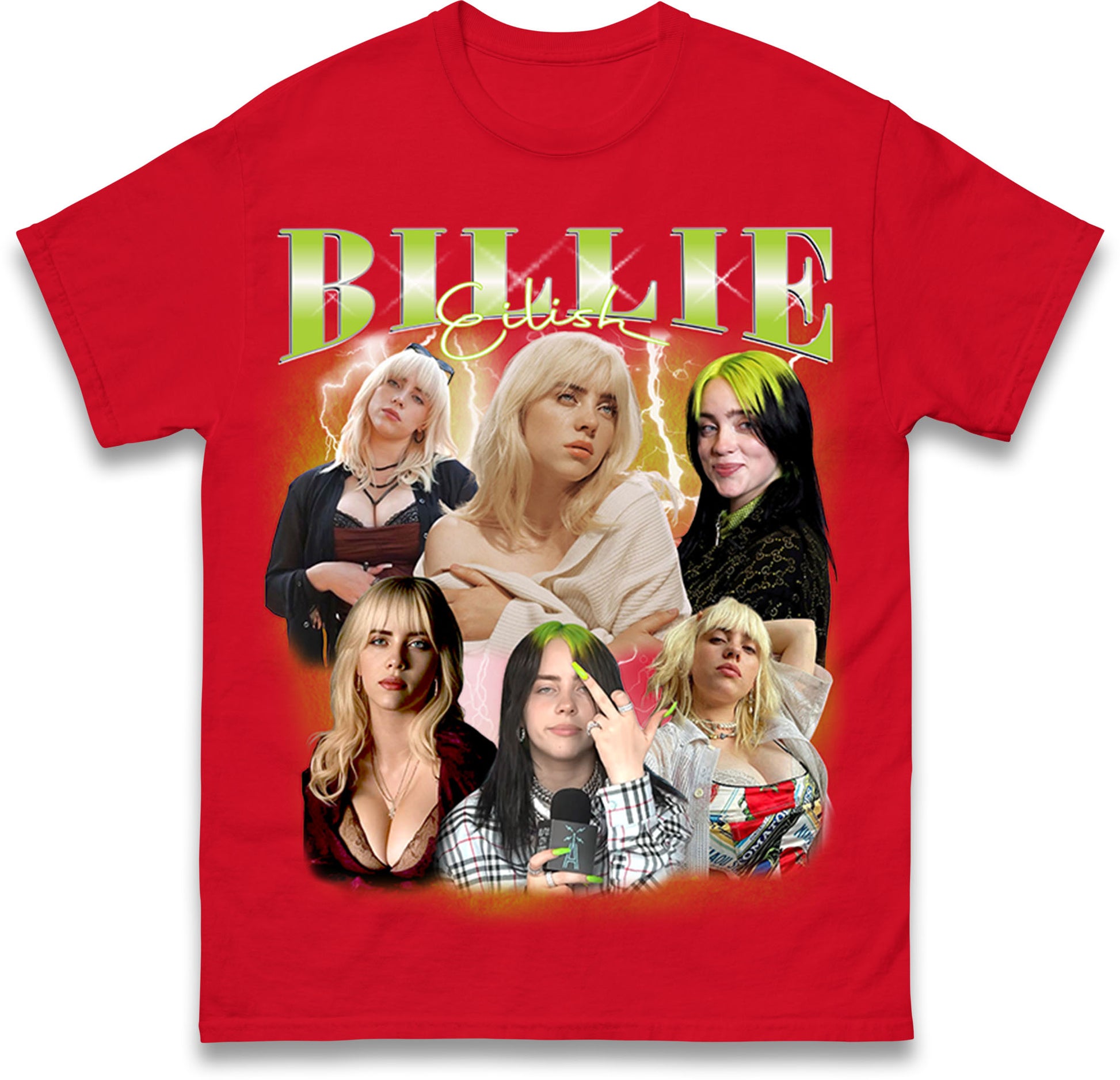 Billie Eilish T Shirt
