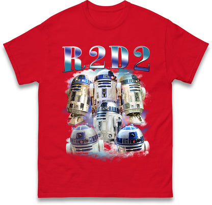 Star Wars R2D2 T Shirt