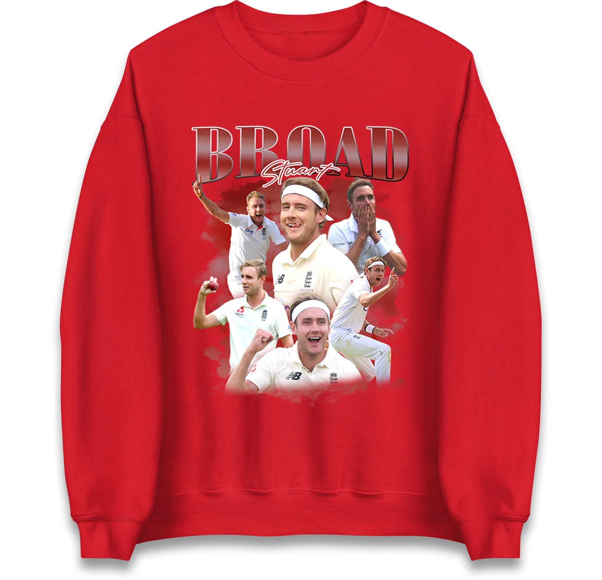 Stuart Broad Jumper