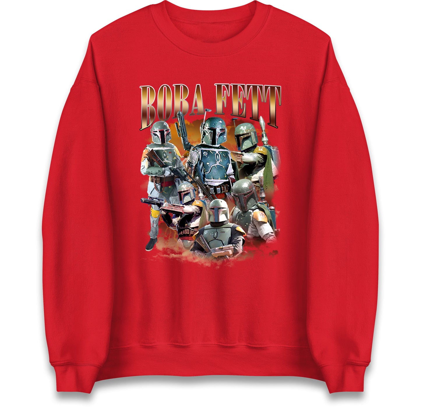 Boba Fett Jumper