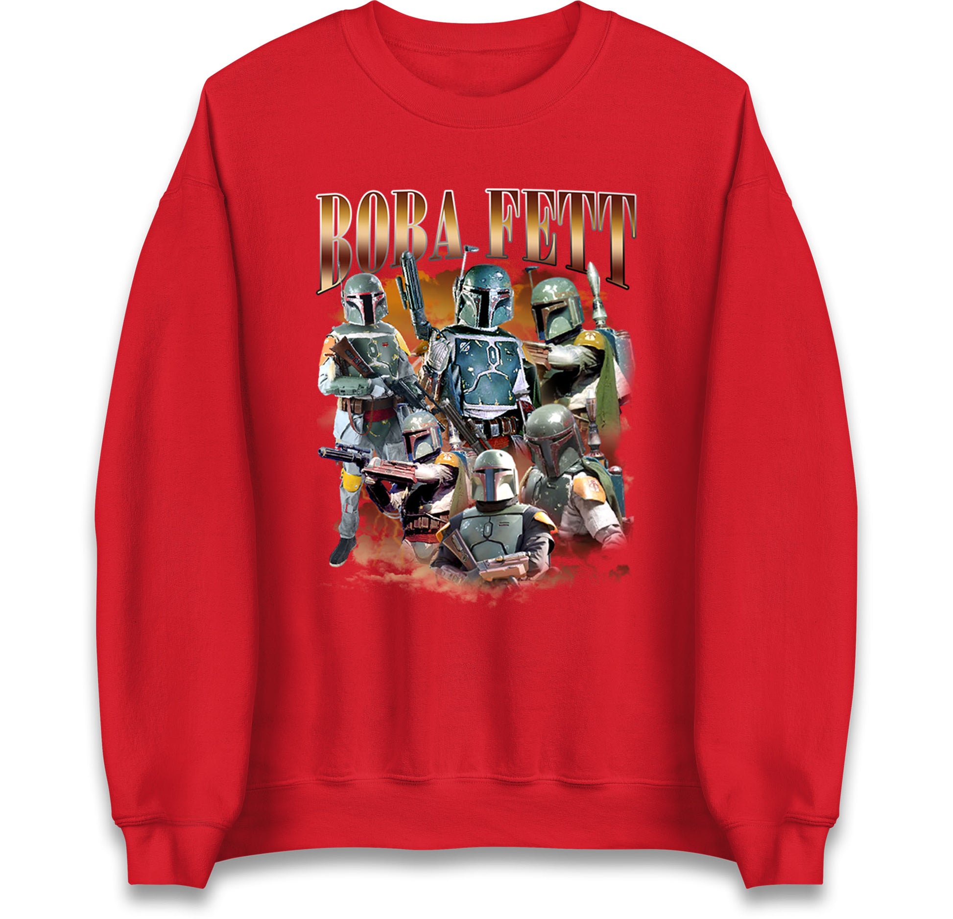 Boba Fett Jumper