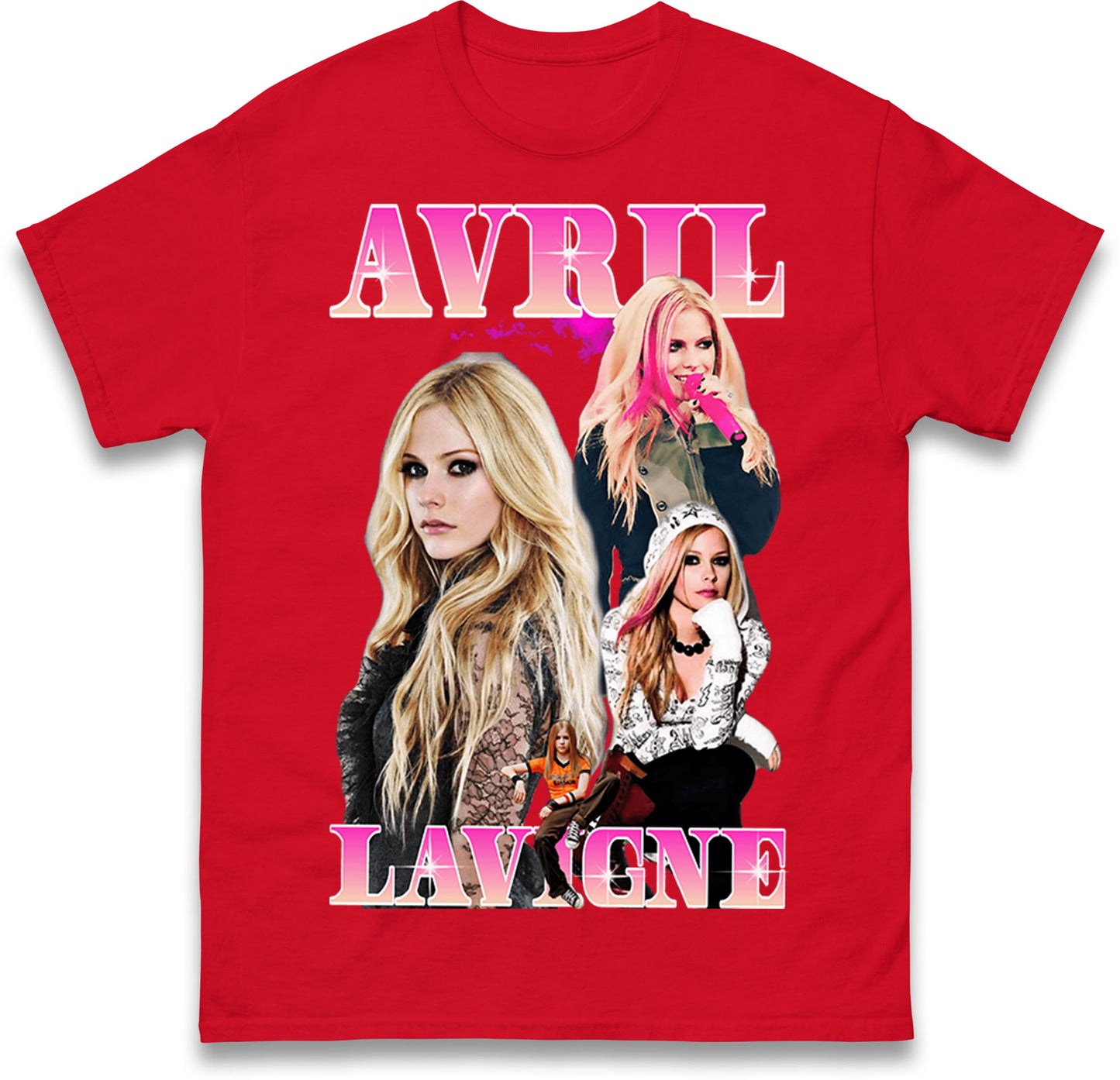 Avril Lavigne T Shirt