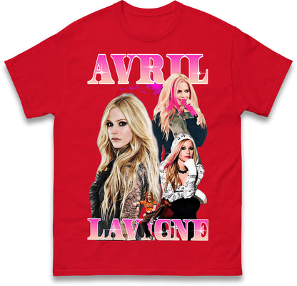 Avril Lavigne T Shirt