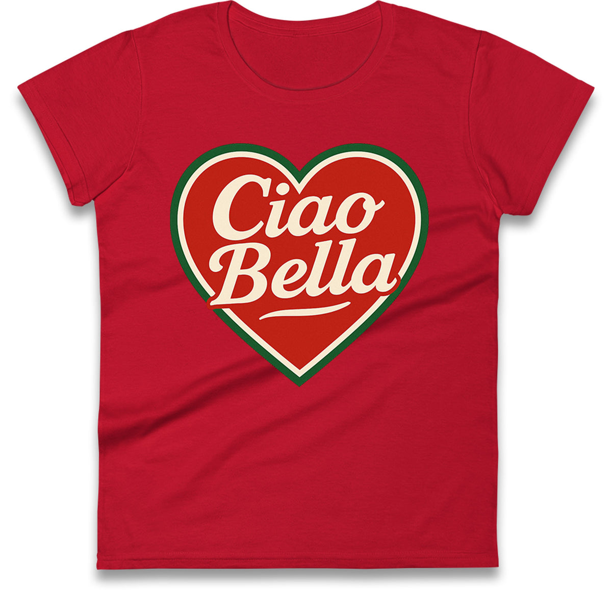 Ciao Bella Ladies T Shirt