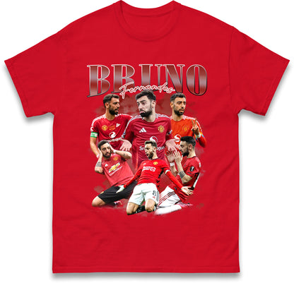 Bruno Fernandes T Shirt