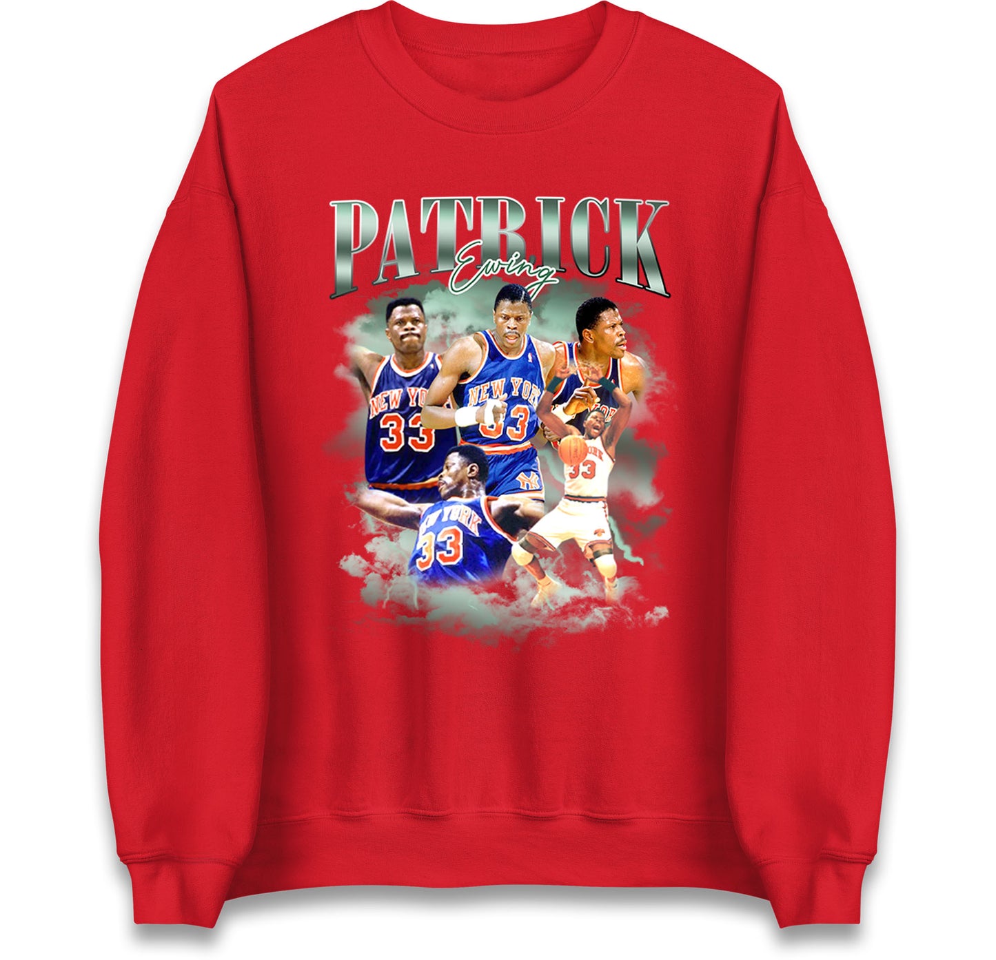 Patrick Ewing Jumper