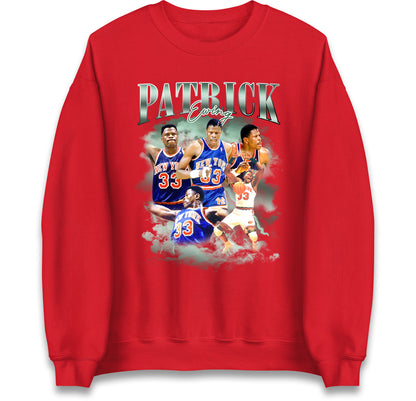 Patrick Ewing Jumper