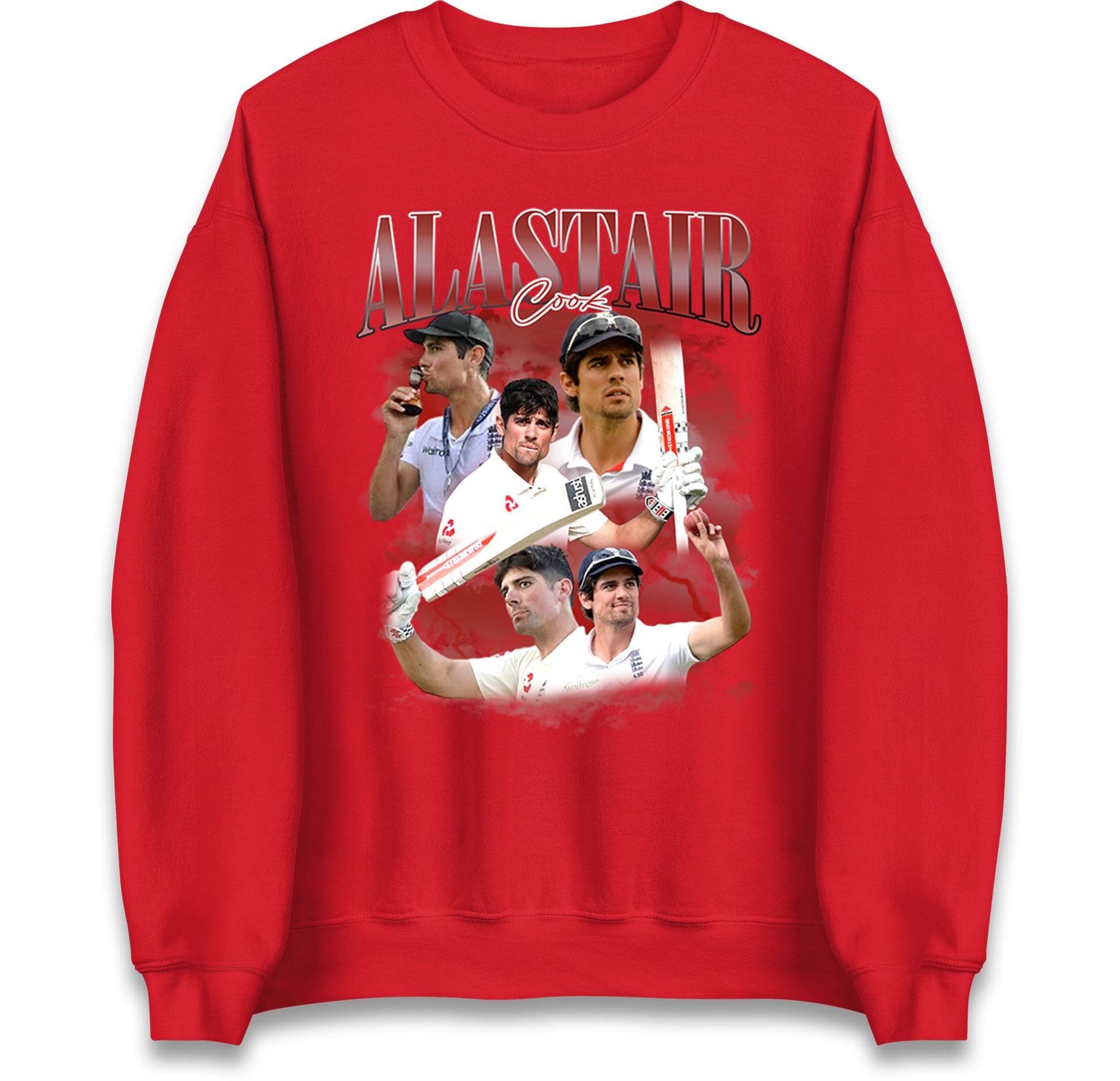 Alastair Cook Jumper