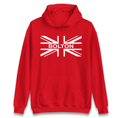 Bolton Wanderers Football Hoodie