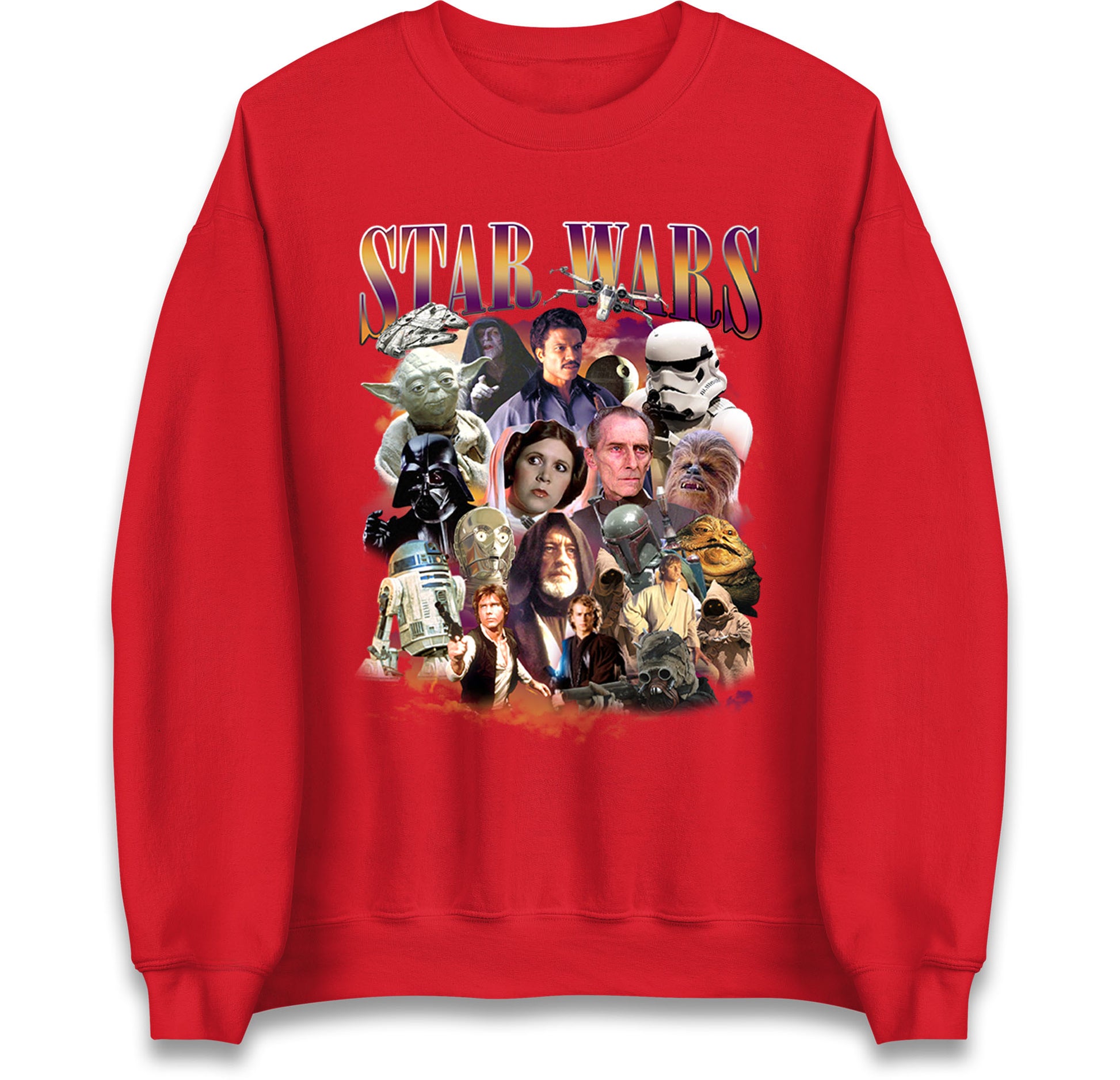 Star Wars Kids Jumper