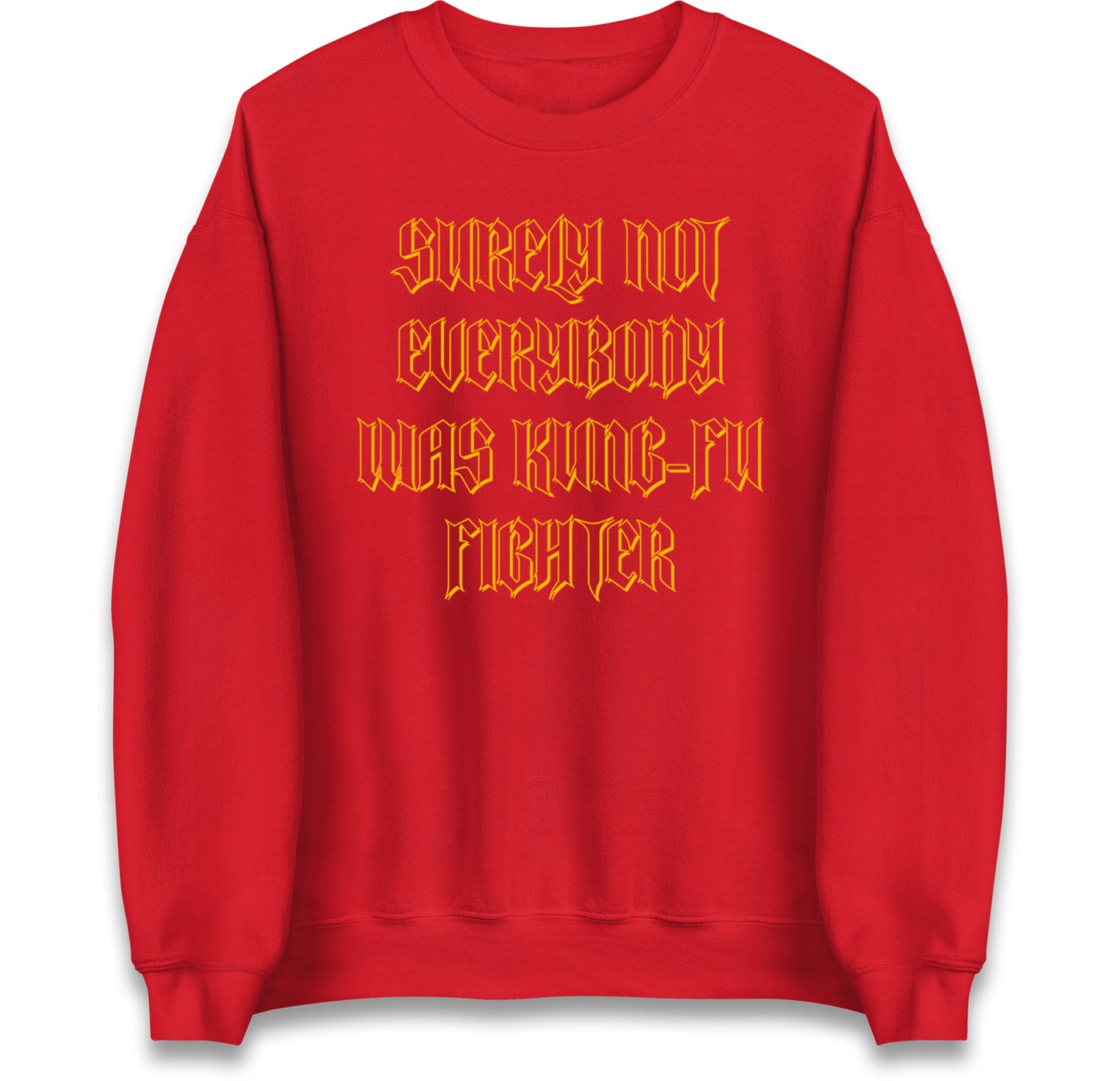 Kung Fu Fighter Jumper