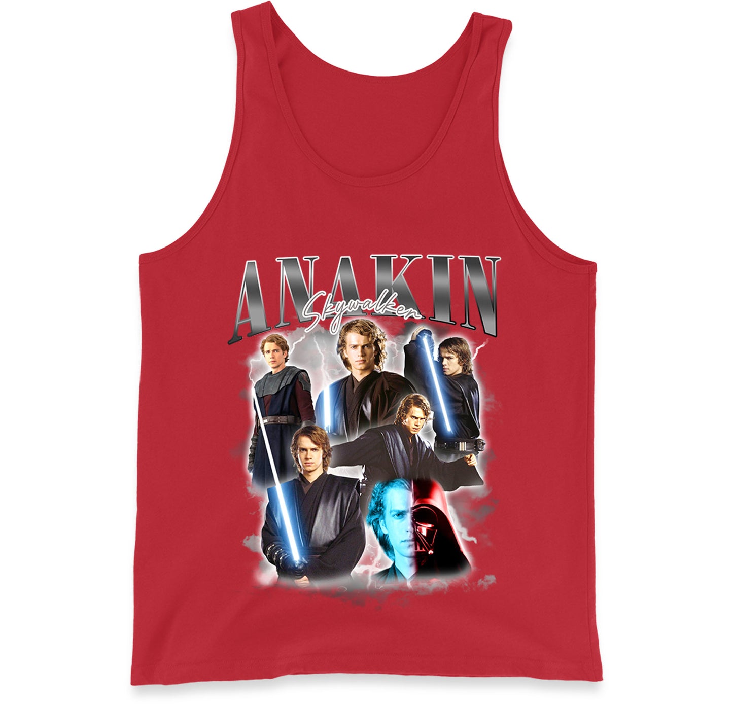 Anakin Skywalker Tank Top