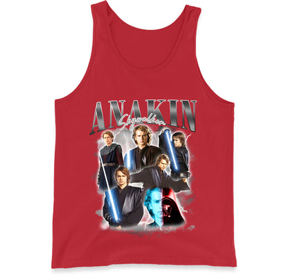 Anakin Skywalker Tank Top