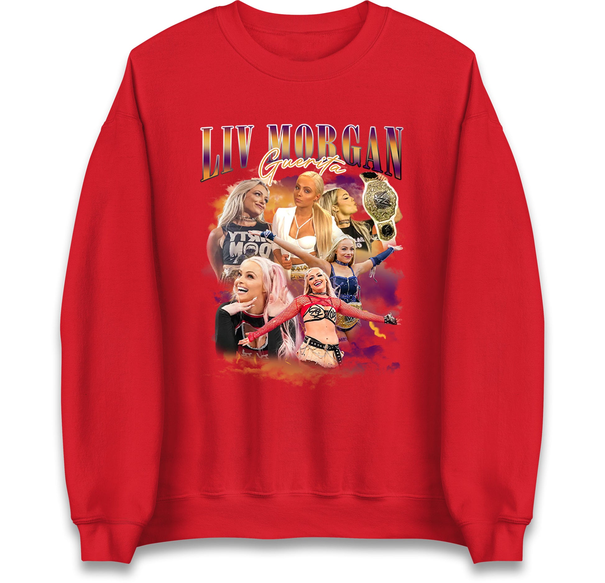 Liv Morgan Jumper