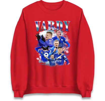 Kids Leicester City Jumper