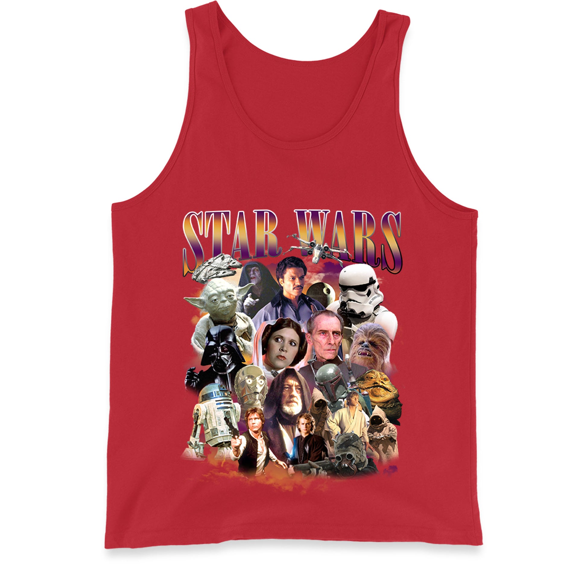 Star Wars Tank Top