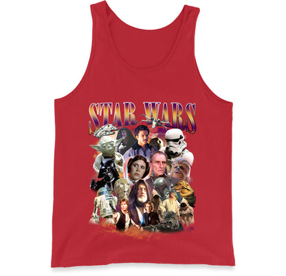 Star Wars Tank Top