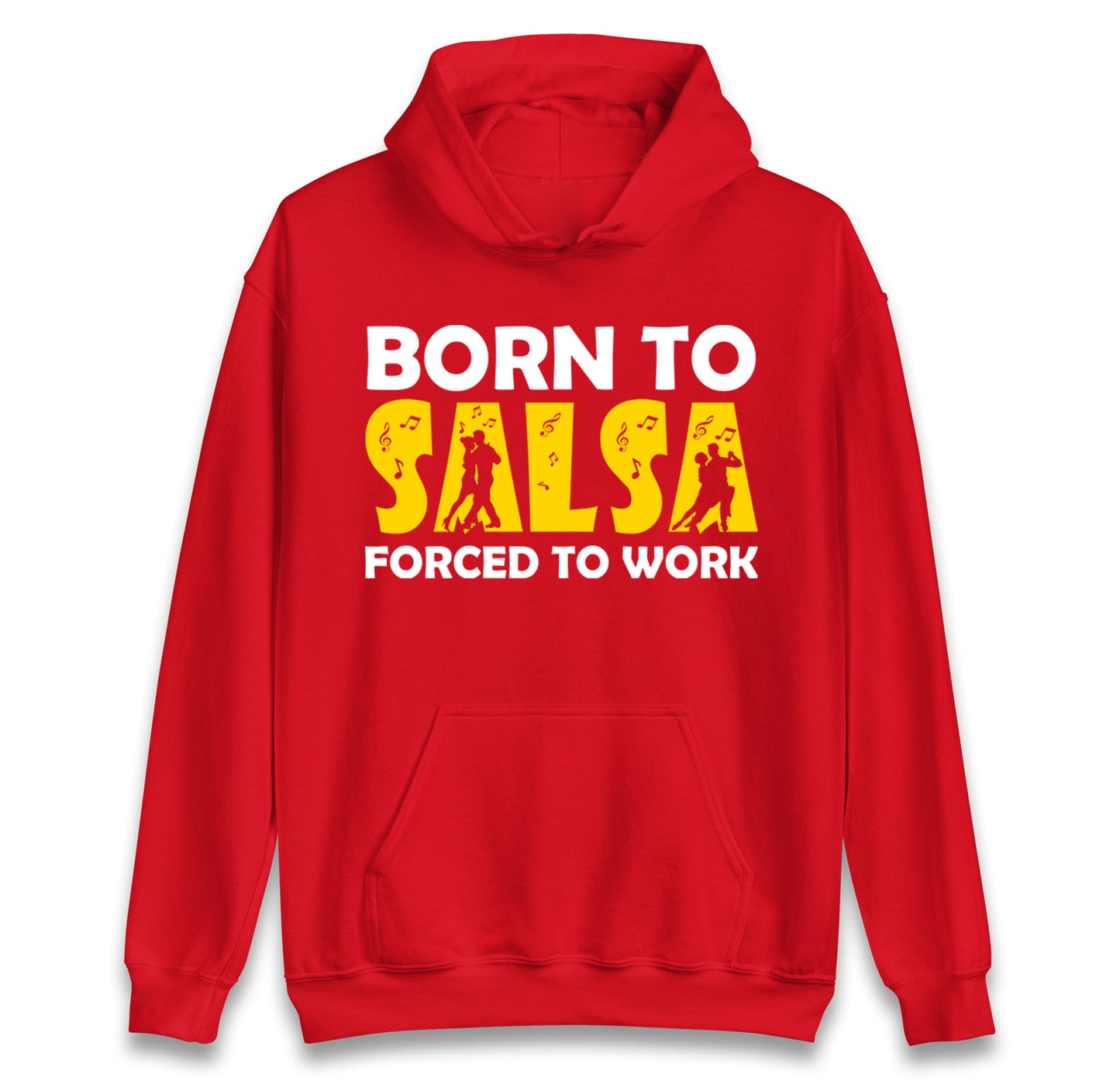 salsa dancing hoodie