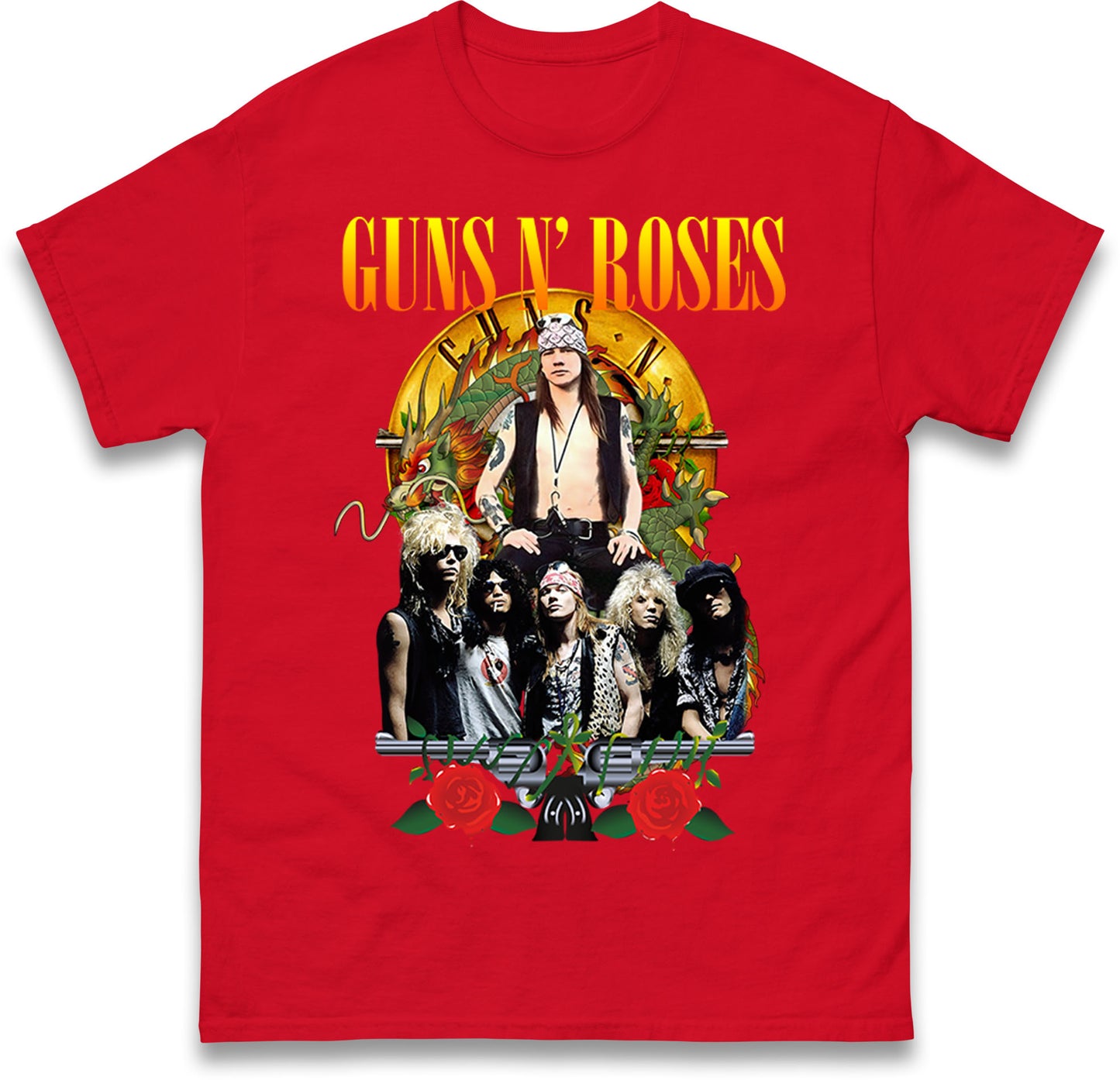 Guns N Roses T Shirt