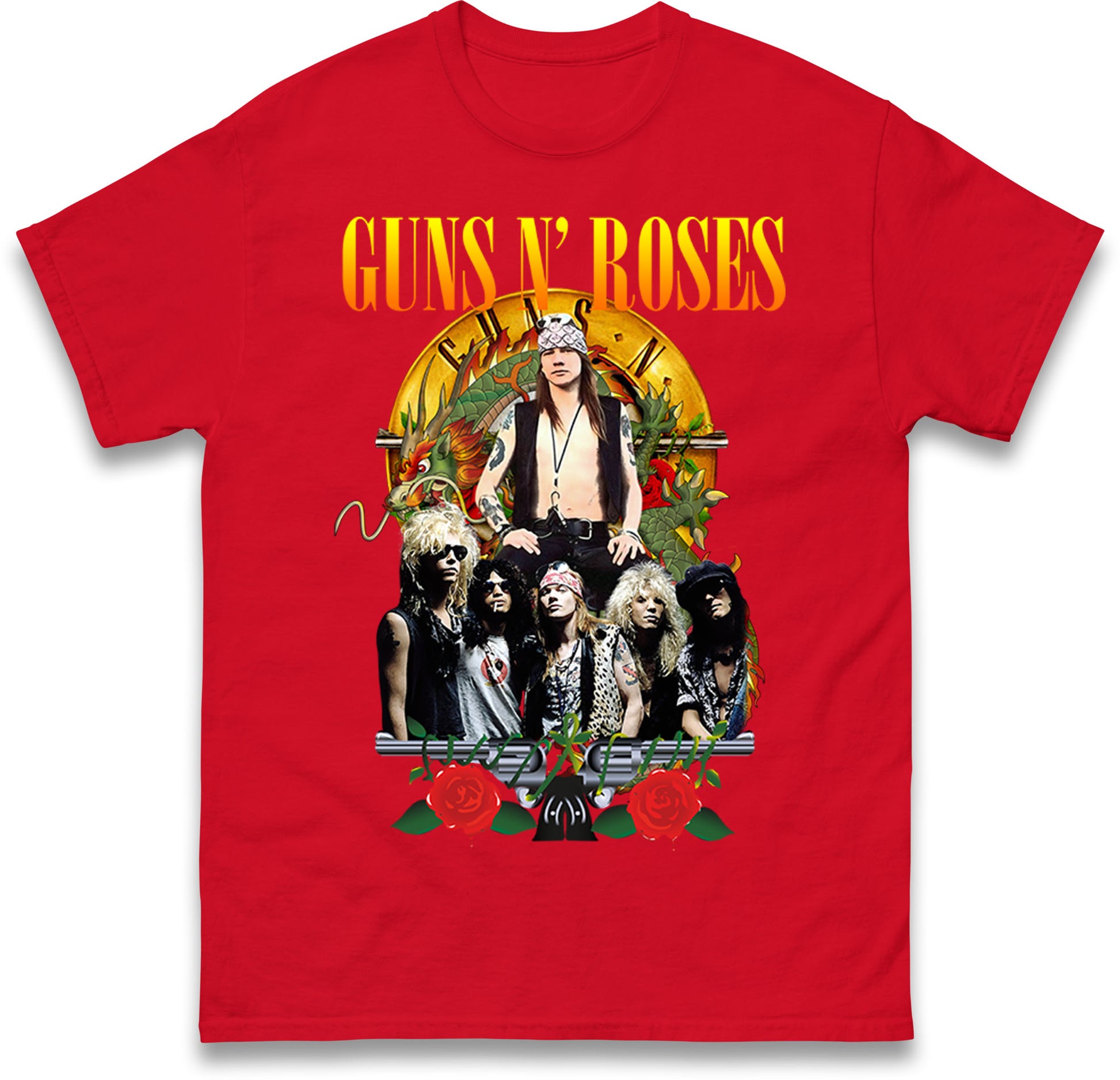 Guns N Roses T Shirt