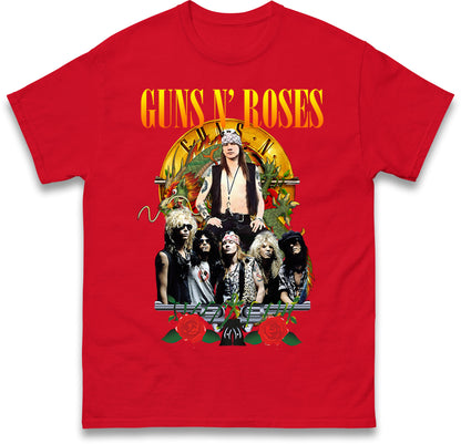 Guns N Roses T Shirt