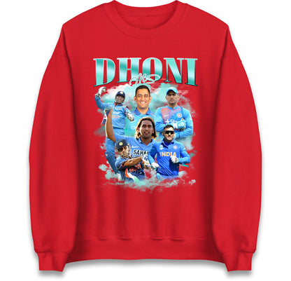 MS Dhoni Jumper