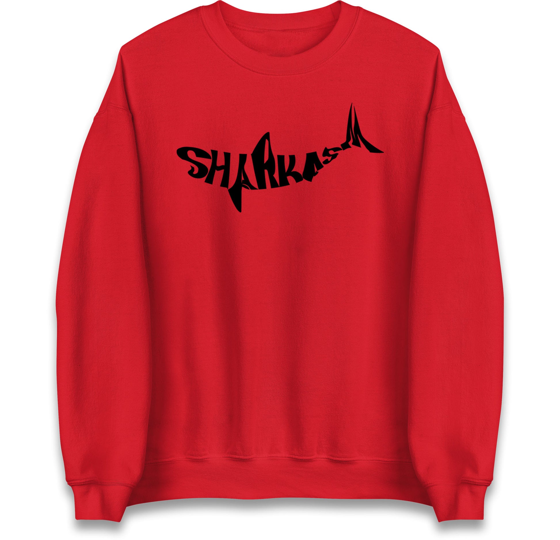 Sharkasm Shark Jumper
