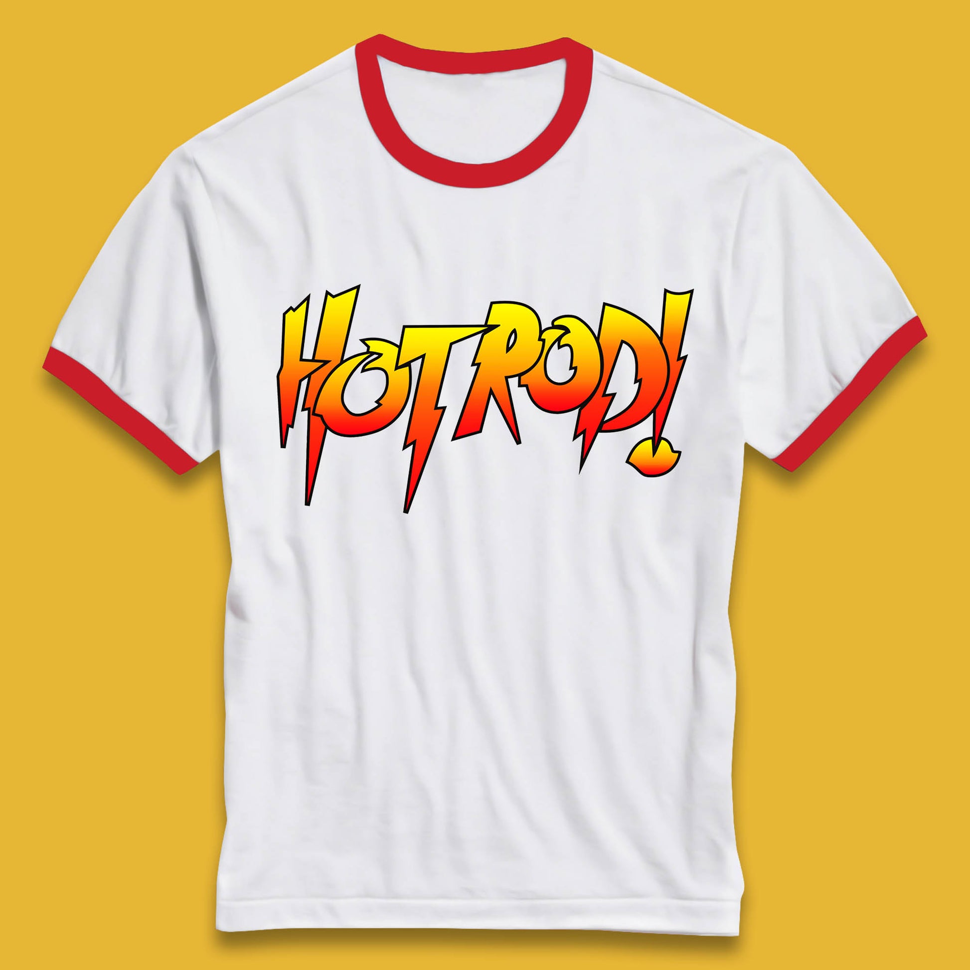 Hot Rod T Shirt