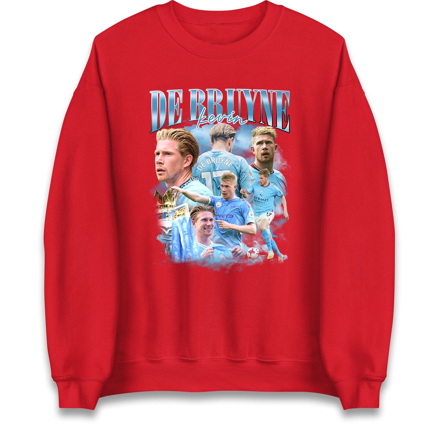 Kevin De Bruyne Jumper
