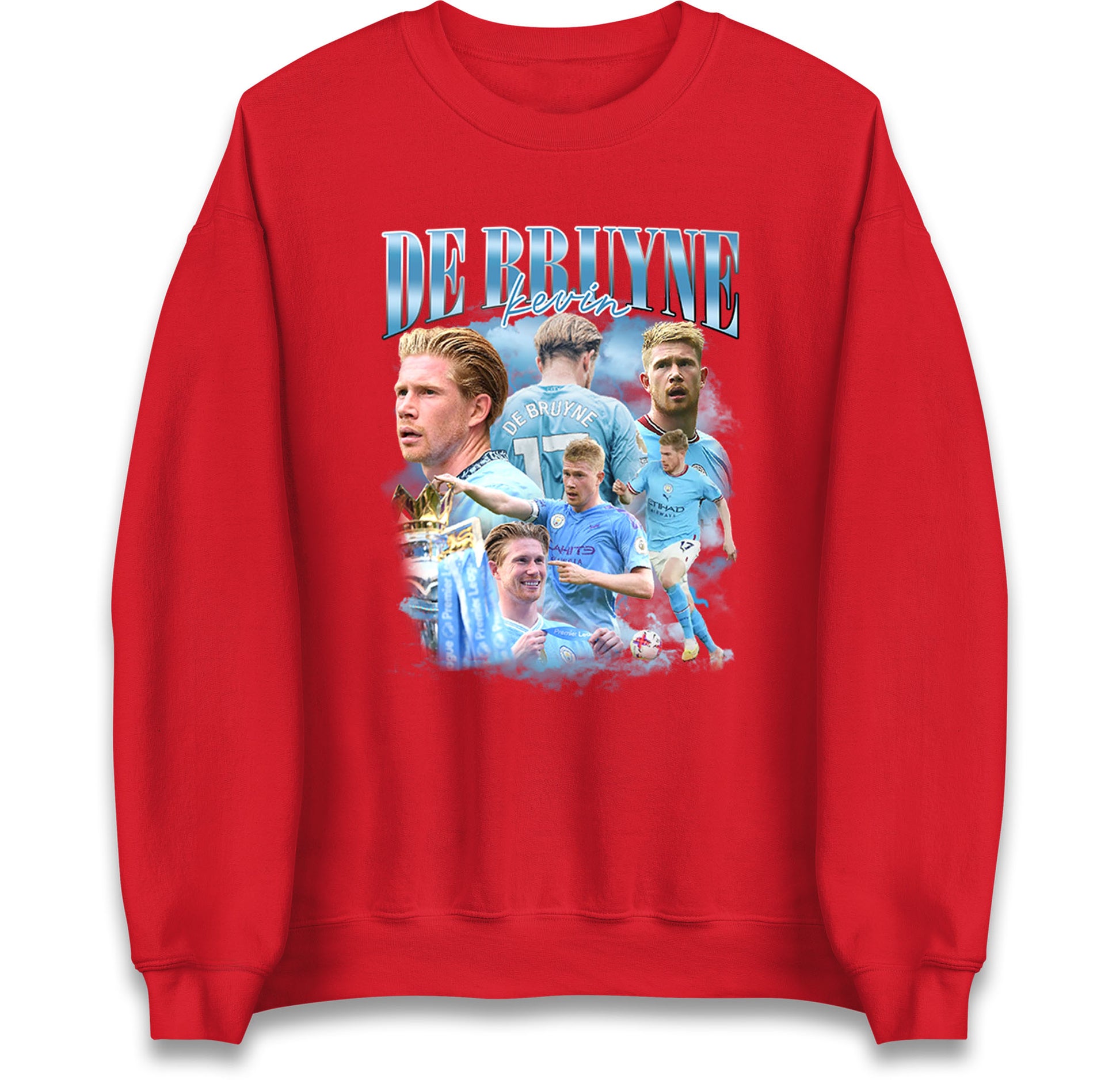 Kevin De Bruyne Jumper